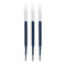 Recharge Stylo Effacable Filofax - Lot de 3