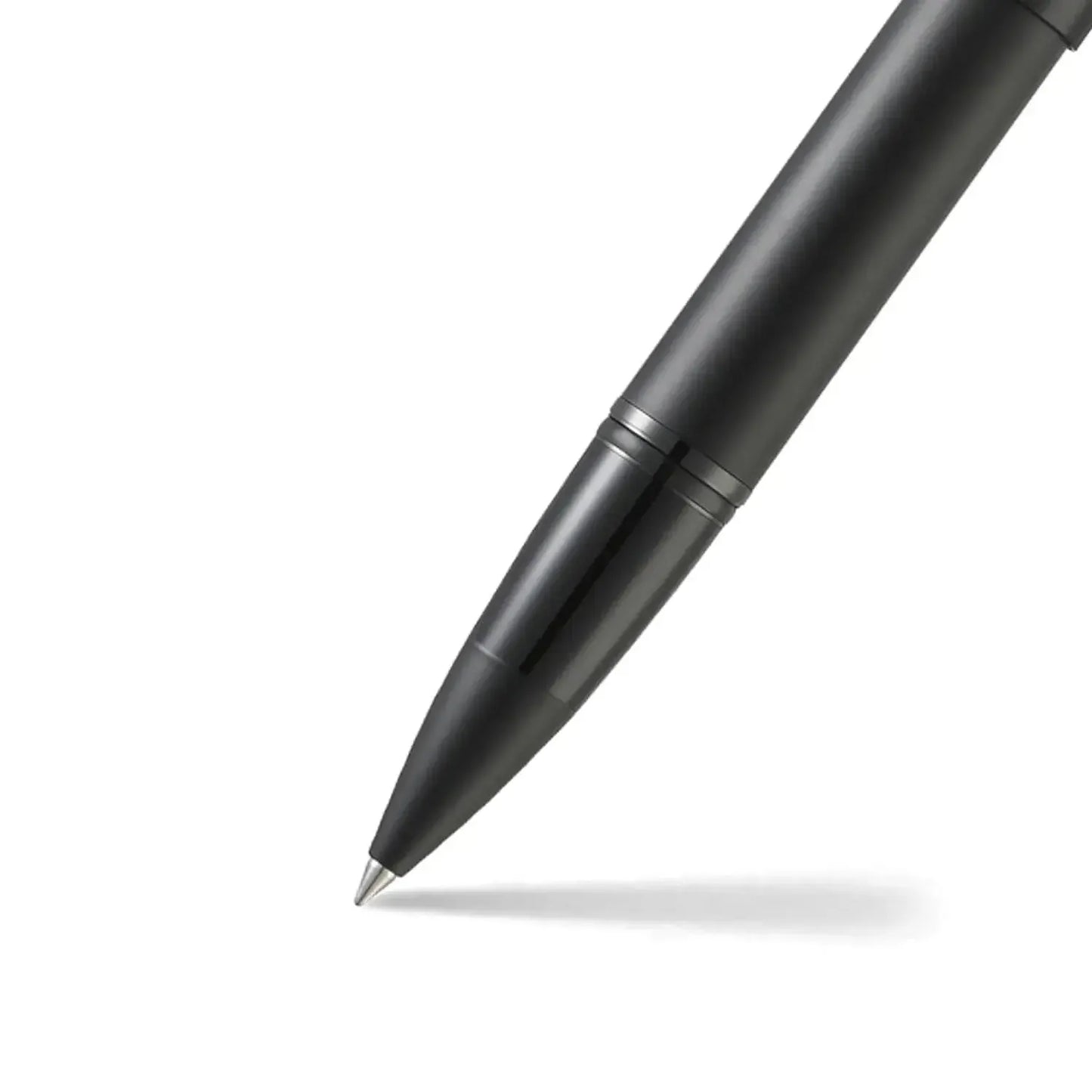 SHF ICON 9108 Noir et Rouge Stylo Roller-Stylo Roller-Sheaffer-Papeterie du Dôme