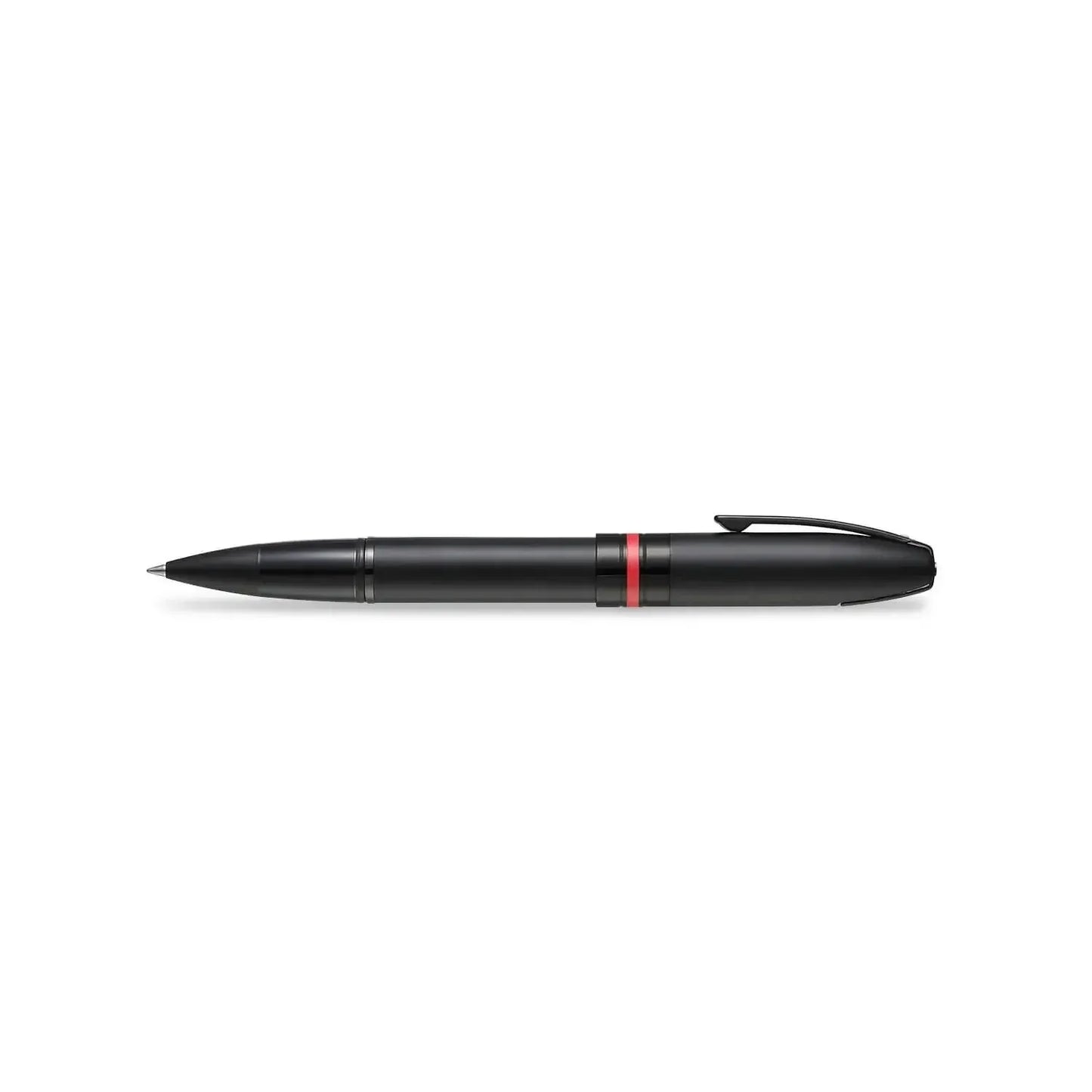 SHF ICON 9108 Noir et Rouge Stylo Roller-Stylo Roller-Sheaffer-Papeterie du Dôme
