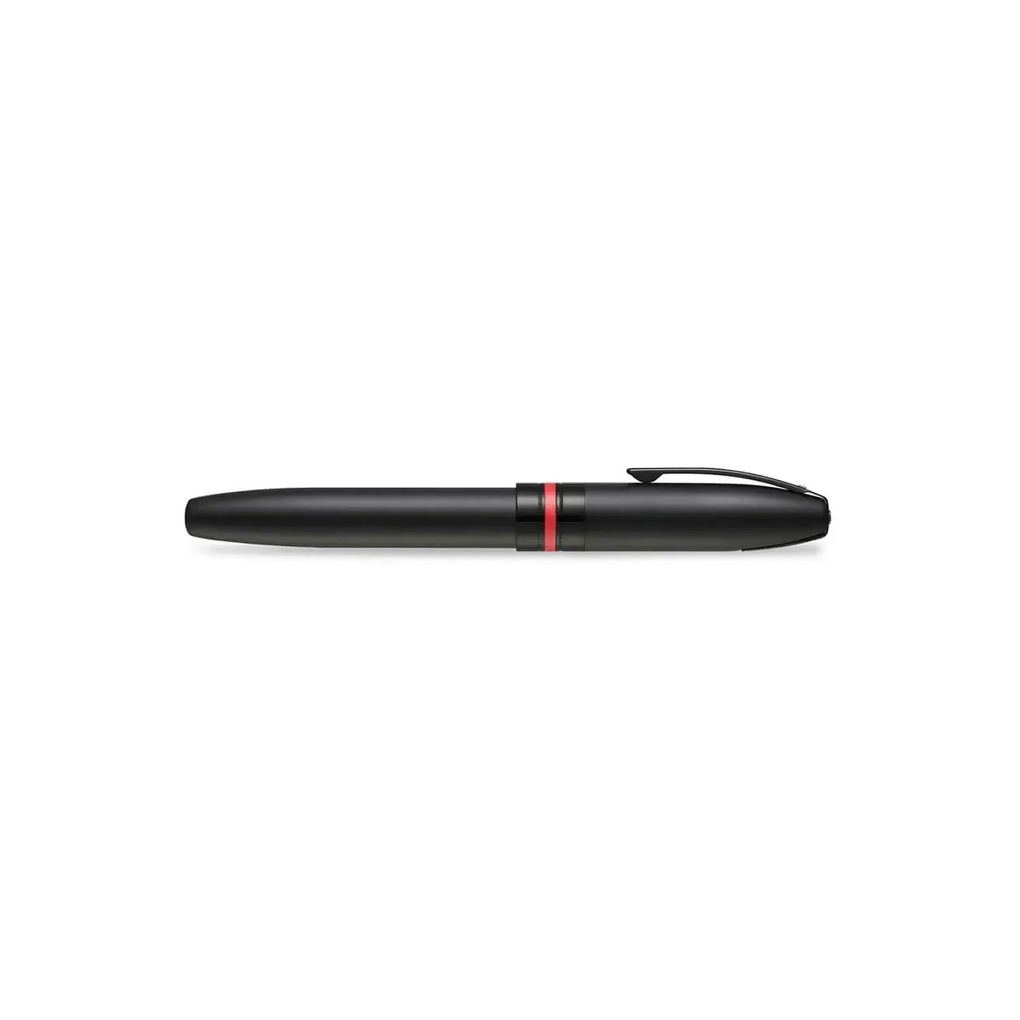 SHF ICON 9108 Noir et Rouge Stylo Roller-Stylo Roller-Sheaffer-Papeterie du Dôme