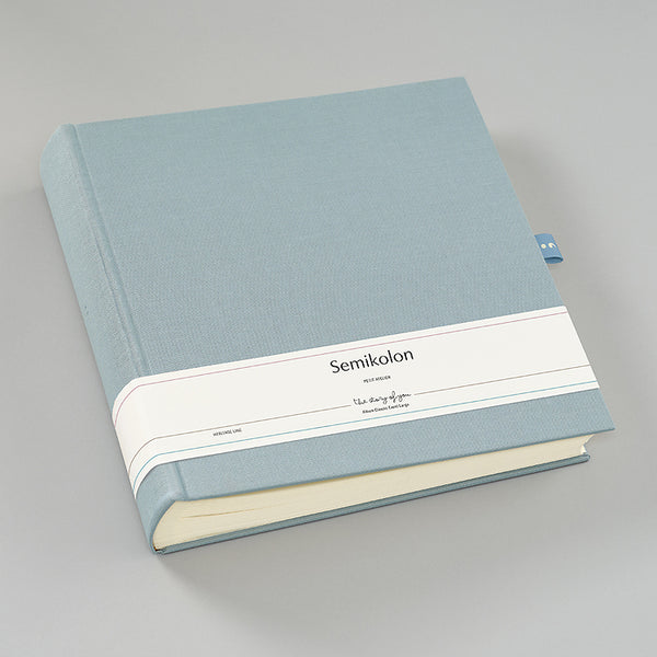 SMK Album Photo Classic Event Petit Atelier-Album Photo-Semikolon-Cloudy morning-Crème-Papeterie du Dôme