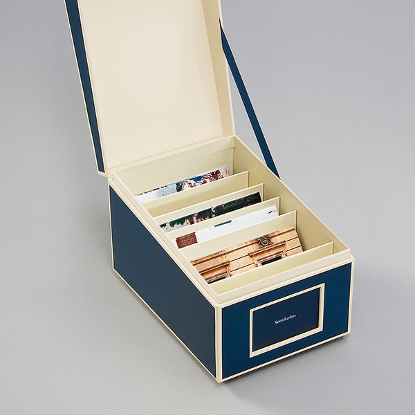 SMK Boîte Photo-Boîte de Rangement-Semikolon-Papeterie du Dôme