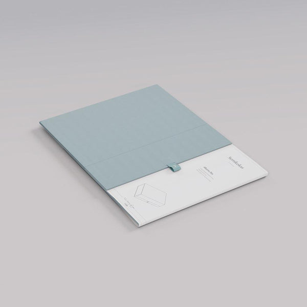 SMK Boîte de Rangement 4Rooms Large-Boîte de Rangement-Semikolon-Papeterie du Dôme