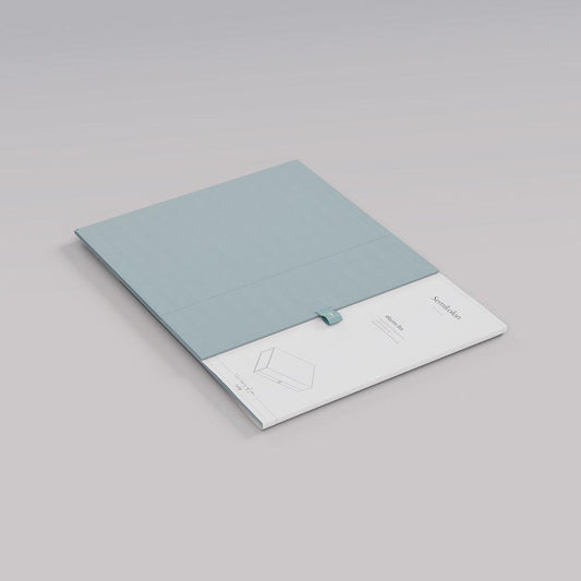 SMK Boîte de Rangement 4Rooms Large-Boîte de Rangement-Semikolon-Papeterie du Dôme