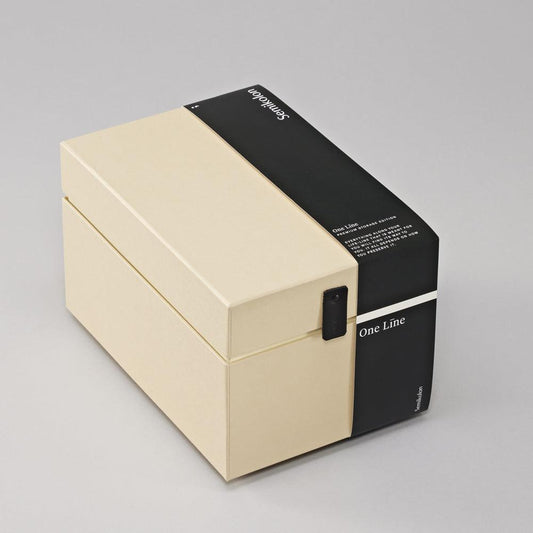 SMK Boîte de Rangement Premium One Line High-Boîte de Rangement-Semikolon-Papeterie du Dôme