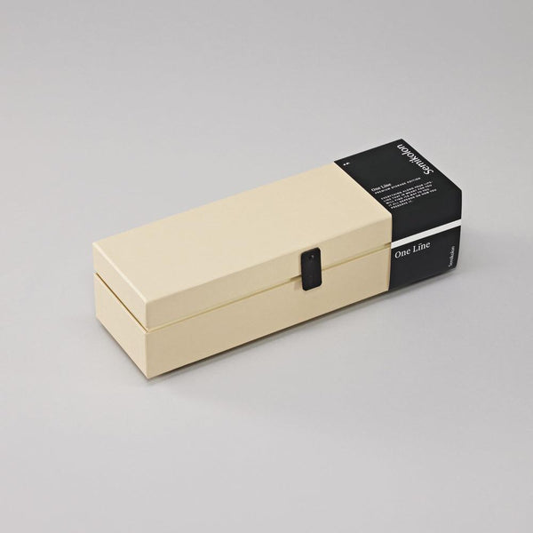 SMK Boîte de Rangement Premium One Line Long-Boîte de Rangement-Semikolon-Papeterie du Dôme