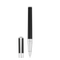 STD D-Initial Black Chrome Rollerball Pen