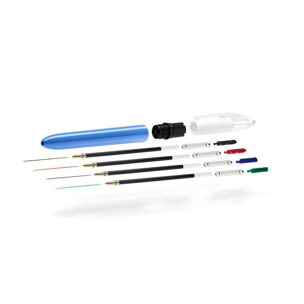 Stylo Bille Bic 4 Couleurs-Stylo Bille-Bic-Papeterie du Dôme