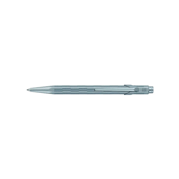 Stylo Bille Caran d'Ache 849 Frost Bleu-Stylo Bille-Caran d'Ache-Papeterie du Dôme