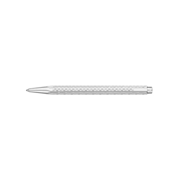 Stylo Bille Caran d'Ache Ecridor Damier-Stylo Bille-Caran d'Ache-Papeterie du Dôme