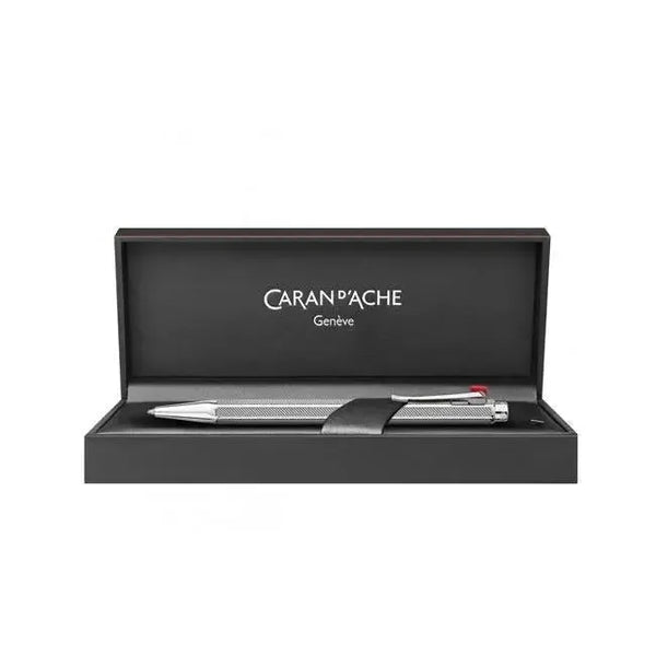 Stylo Bille Caran d'Ache Ecridor Maille Milainaise-Stylo Bille-Caran d'Ache-Papeterie du Dôme