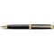 Stylo Bille Caran d'Ache Léman Ebony Noir Plaqué Or
