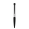 Stylo Bille S.T. Dupont Défi Millenium Chrome/Noir
