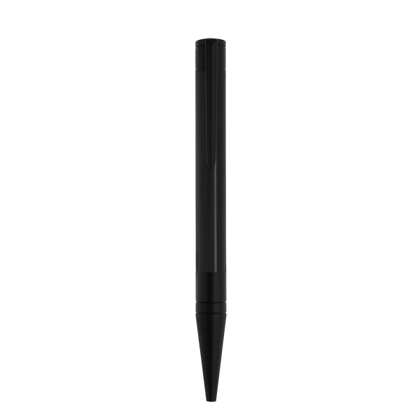 Stylo Bille S.T. Dupont Initial Noir Mat-Stylo Bille-S.T. Dupont-Papeterie du Dôme