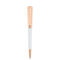 Stylo Bille S.T. Dupont Liberté Blanc Or