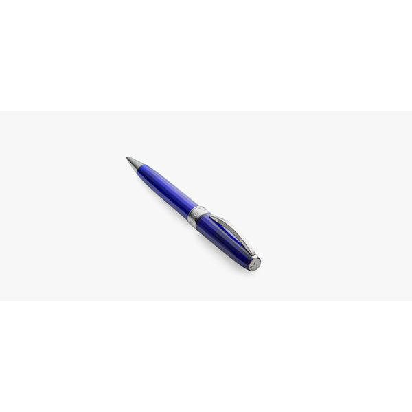 Stylo Bille Visconti Michelangelo Bleu-Stylo Bille-Visconti-Papeterie du Dôme