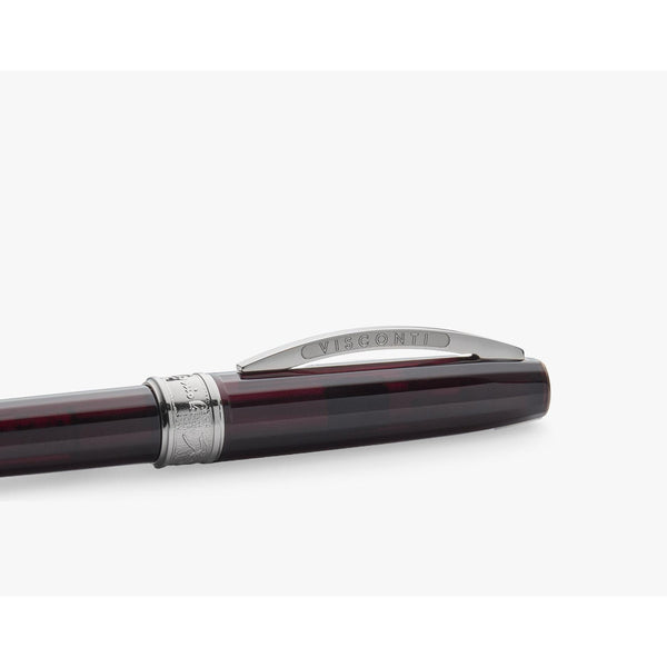 Stylo Bille Visconti Michelangelo Noir-Stylo Bille-Visconti-Papeterie du Dôme