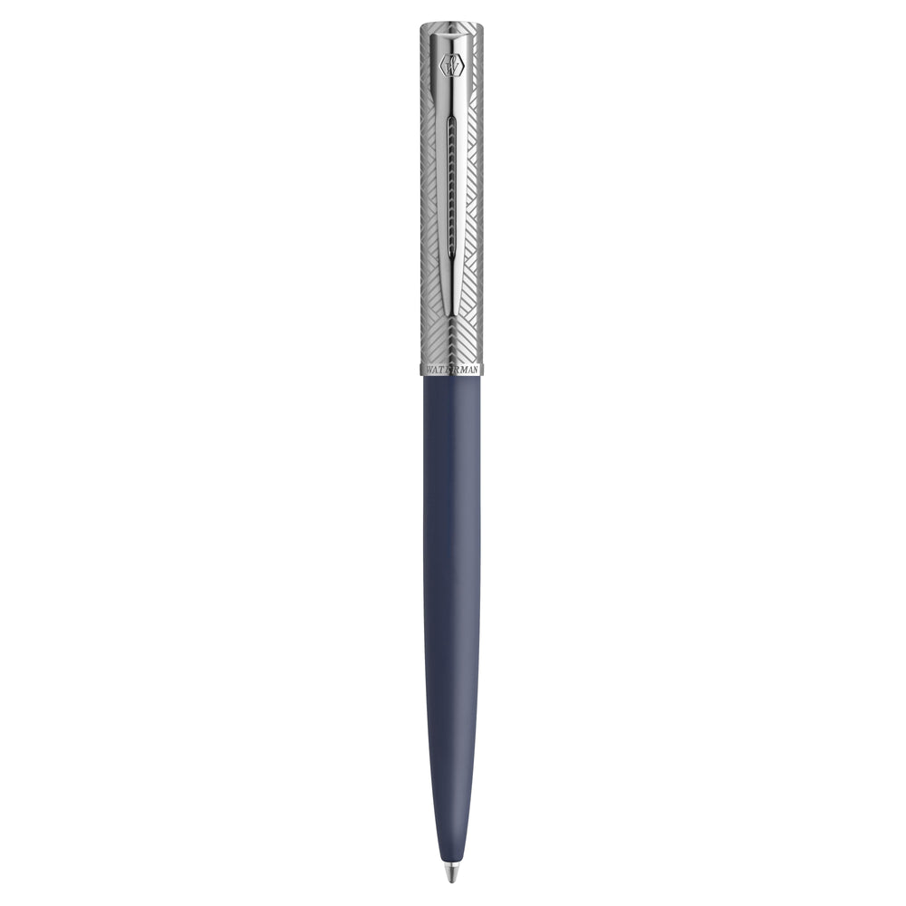 Stylo Bille Waterman Allure Bleu-Stylo Bille-Waterman-Papeterie du Dôme