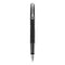 DPM Esteem Lapis Black Fountain Pen