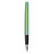 Stylo Plume Diplomat Traveller Funky Green - Vert