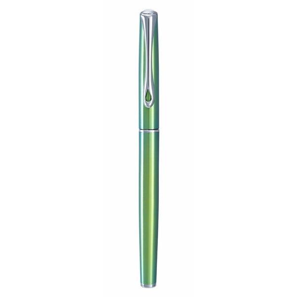 Stylo Plume Diplomat Traveller Funky Green - Vert-Stylo Plume-Diplomat-Papeterie du Dôme