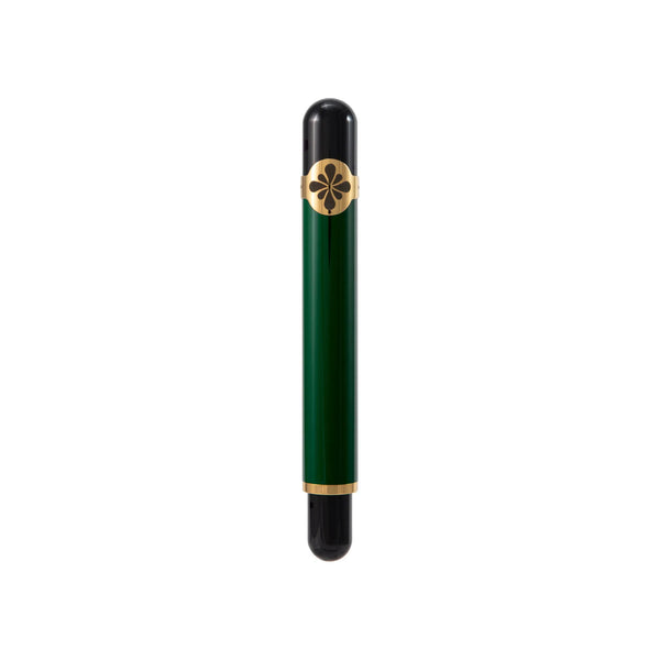 Stylo Plume Diplomat XO Laqué Vert-Stylo Plume-Diplomat-Papeterie du Dôme