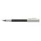 Stylo Plume Graf von Faber-Castell GVFC Guilloché Noir