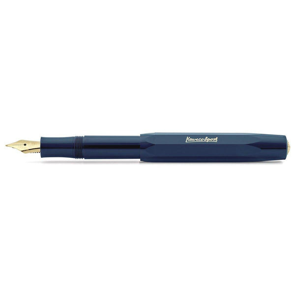 Stylo Plume Kaweco Classic Sport Marine-Stylo Plume-Kaweco-Papeterie du Dôme