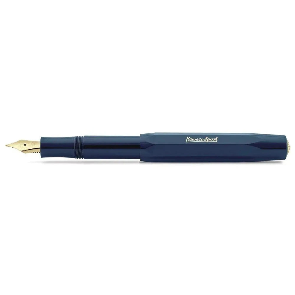Stylo Plume Kaweco Classic Sport Marine-Stylo Plume-Kaweco-Papeterie du Dôme