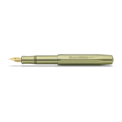Stylo Plume Kaweco Collection Olivine - Vert Olivine-Stylo Plume-Kaweco-Papeterie du Dôme
