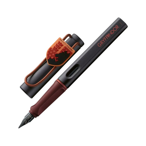 Stylo Plume Lamy Safari Harry Potter-Stylo Plume-Lamy-Papeterie du Dôme