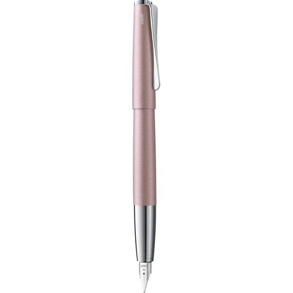Stylo Plume Lamy Studio Rose Matt-Stylo Plume-Lamy-Papeterie du Dôme