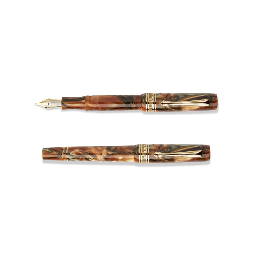Stylo Plume Nettuno NET N-E 2.0 Anemone-Stylo Plume-Nettuno-Papeterie du Dôme