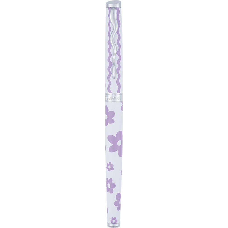 Stylo Plume Oberthur Anatolie-Stylo Plume-Oberthur-Mauve-M Médium-Papeterie du Dôme