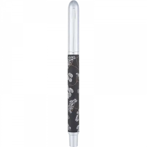 Stylo Plume Oberthur Pampa-Stylo Plume-Oberthur-Ébène-M Médium-Papeterie du Dôme