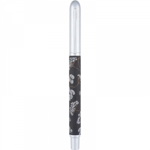 Stylo Plume Oberthur Pampa-Stylo Plume-Oberthur-Ébène-M Médium-Papeterie du Dôme