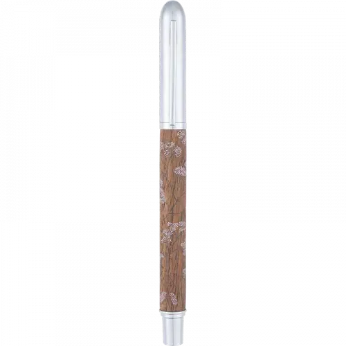 Stylo Plume Oberthur Pampa-Stylo Plume-Oberthur-Noyer-M Médium-Papeterie du Dôme