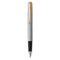 Stylo Plume Parker Jotter Acier CT