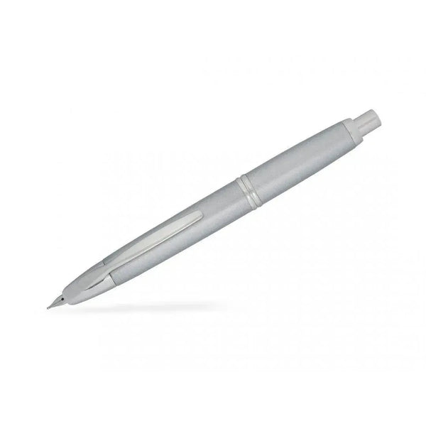 Stylo Plume Pilot Capless Attributs Rhodiés Argent-Stylo Plume-Pilot-Papeterie du Dôme