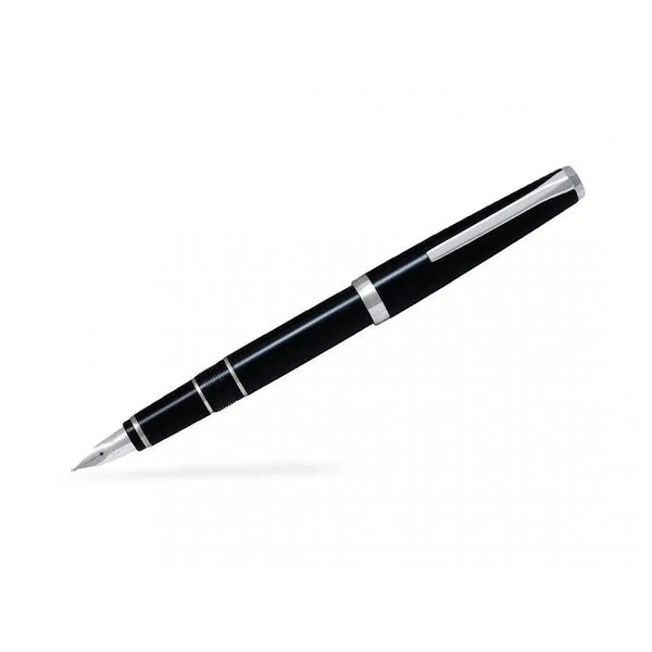 Stylo Plume Pilot Falcon Noir-Stylo Plume-Pilot-Papeterie du Dôme