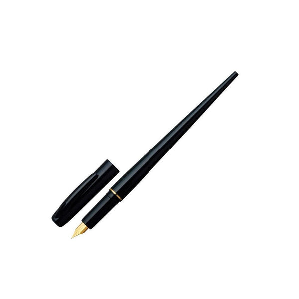 Stylo Plume Platinum PLTN Desk Pen Noir-Stylo Plume-Platinum-Papeterie du Dôme