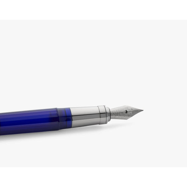 Stylo Plume Visconti Michelangelo Bleu-Stylo Plume-Visconti-Papeterie du Dôme