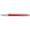 Stylo Roller Caran d'Ache Léman Slim Rouge