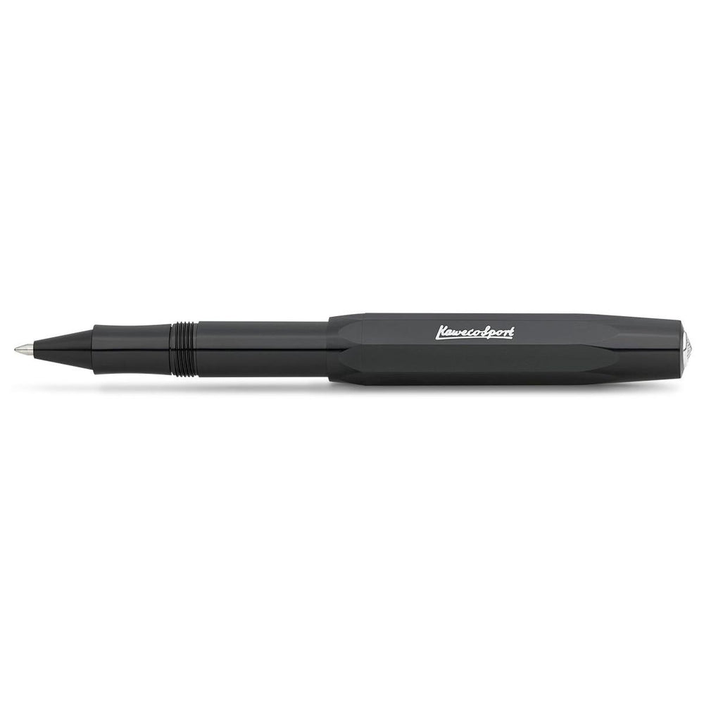 Stylo Roller Kaweco Skyline Sport Noir-Stylo Roller-Kaweco-Papeterie du Dôme
