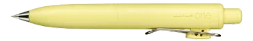 Stylo Roller Uni-ball One P-Stylo Roller-Uni-ball-Banane-Papeterie du Dôme