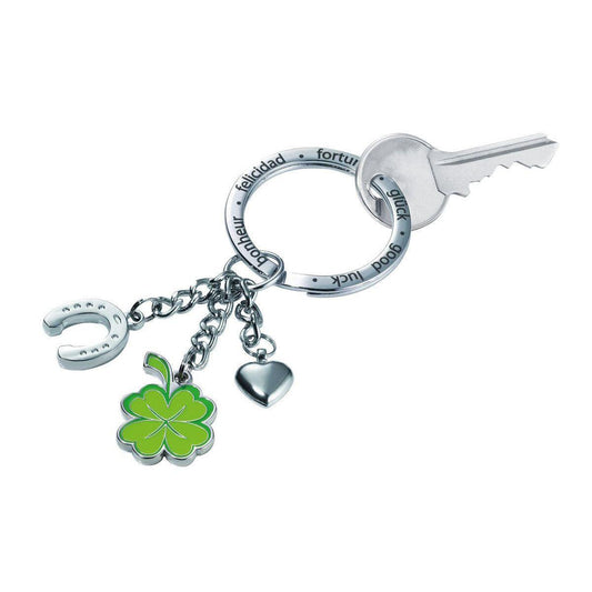 TRK Porte Clés "Chance"-Porte Clés-Troika-Papeterie du Dôme