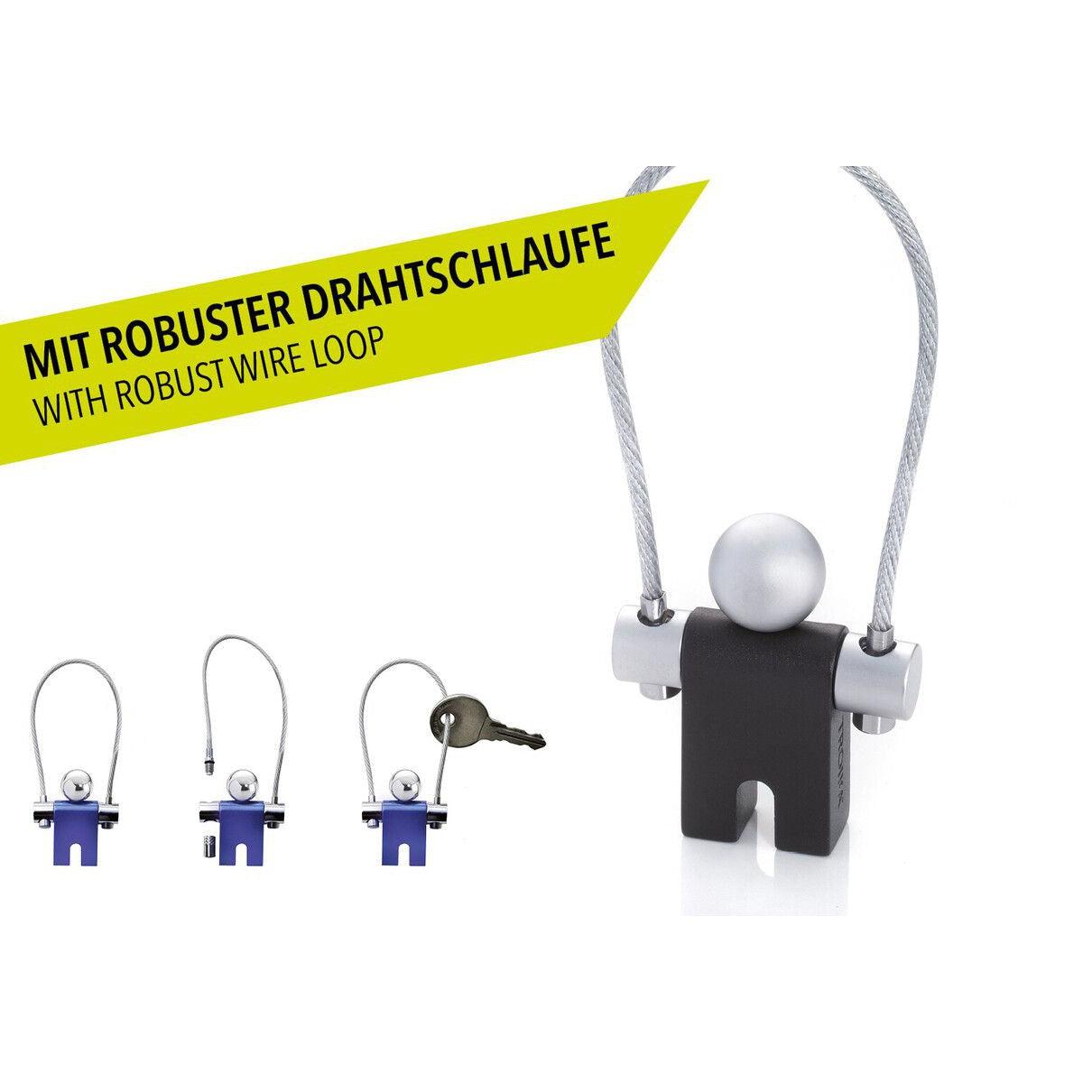 TRK Porte Clés "Jumper"-Porte Clés-Troika-Papeterie du Dôme