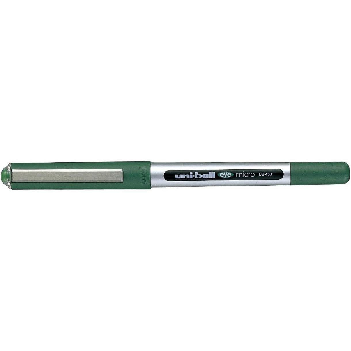 UNI Roller Eye Micro 0.5mm-Stylo Roller-Uni-ball-Vert-Papeterie du Dôme