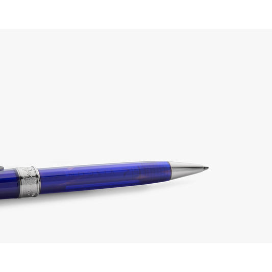 VSC Michelangelo Bleu Stylo Bille-Stylo Bille-Visconti-Papeterie du Dôme