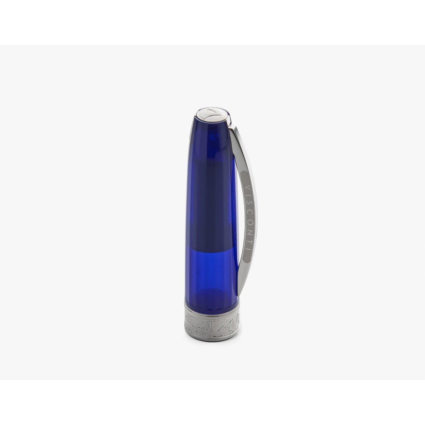 VSC Michelangelo Bleu Stylo Roller-Stylo Roller-Visconti-Papeterie du Dôme